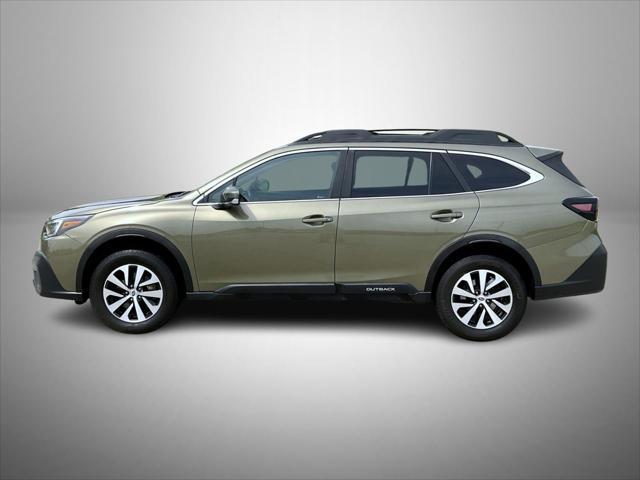 used 2020 Subaru Outback car, priced at $21,453
