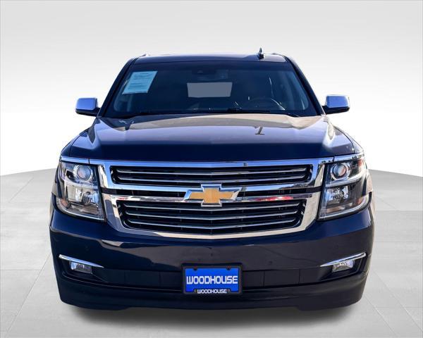 used 2017 Chevrolet Suburban car, priced at $25,574