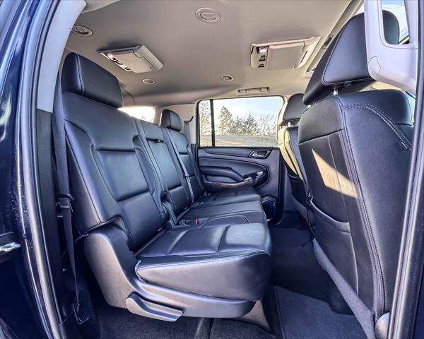 used 2017 Chevrolet Suburban car, priced at $25,574