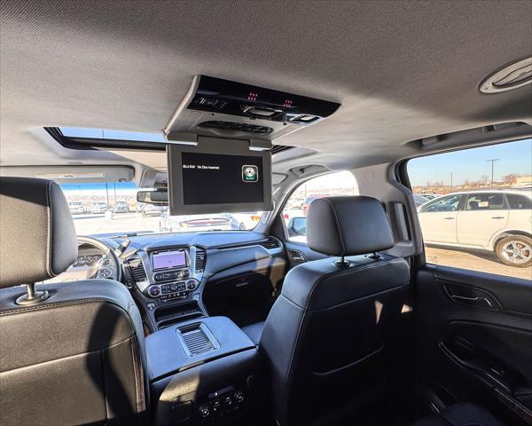 used 2017 Chevrolet Suburban car, priced at $25,574