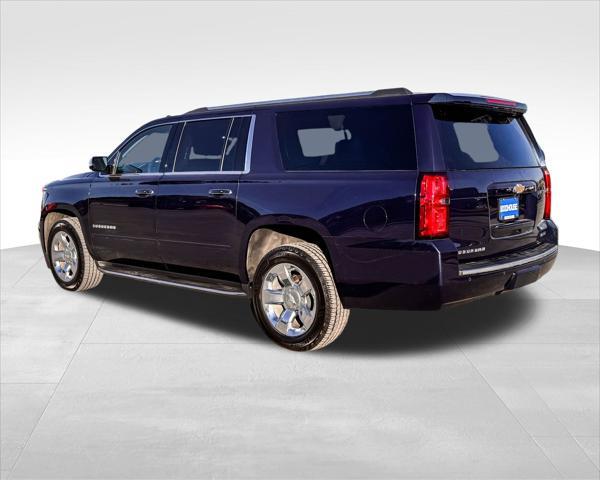 used 2017 Chevrolet Suburban car, priced at $25,574