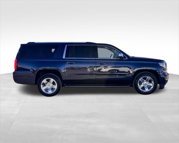 used 2017 Chevrolet Suburban car, priced at $25,574