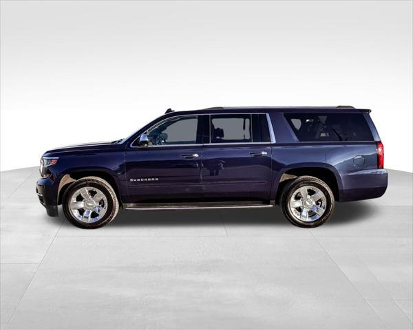 used 2017 Chevrolet Suburban car, priced at $25,574