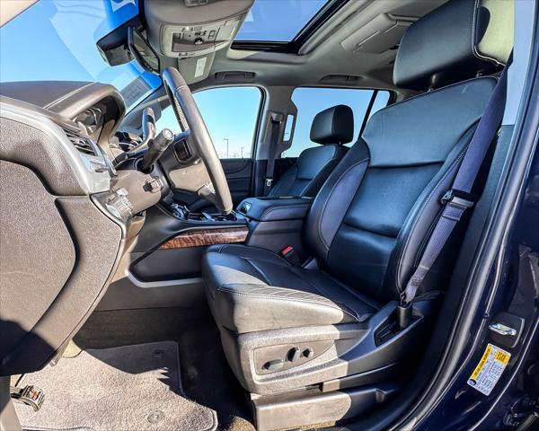 used 2017 Chevrolet Suburban car, priced at $25,574