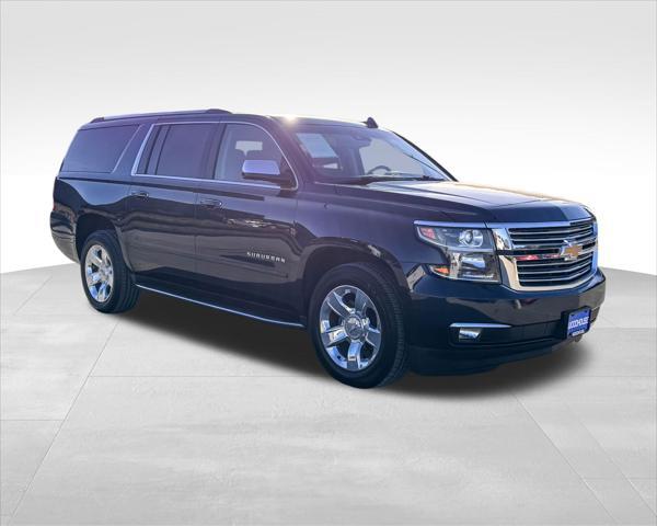 used 2017 Chevrolet Suburban car, priced at $25,574