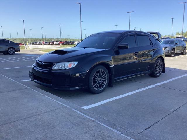 used 2013 Subaru Impreza WRX car, priced at $14,986