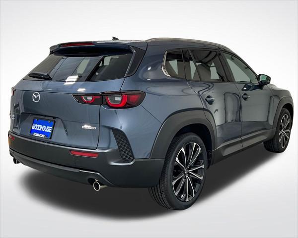 new 2025 Mazda CX-50 car, priced at $39,669