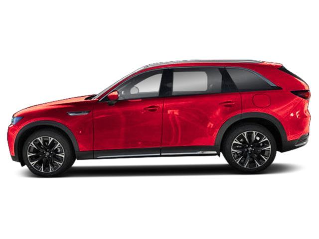 new 2025 Mazda CX-90 PHEV car, priced at $57,749