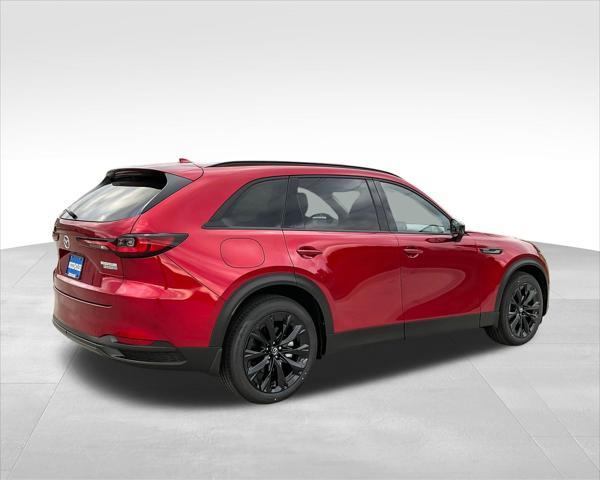 new 2025 Mazda CX-90 PHEV car, priced at $55,906