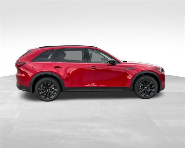 new 2025 Mazda CX-90 PHEV car, priced at $55,906