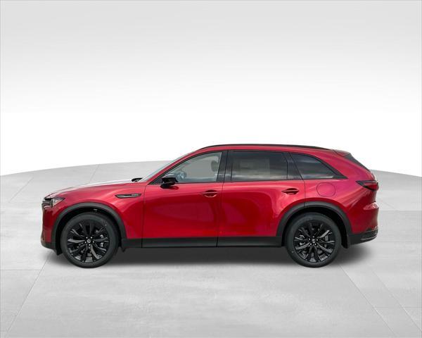 new 2025 Mazda CX-90 PHEV car, priced at $55,906