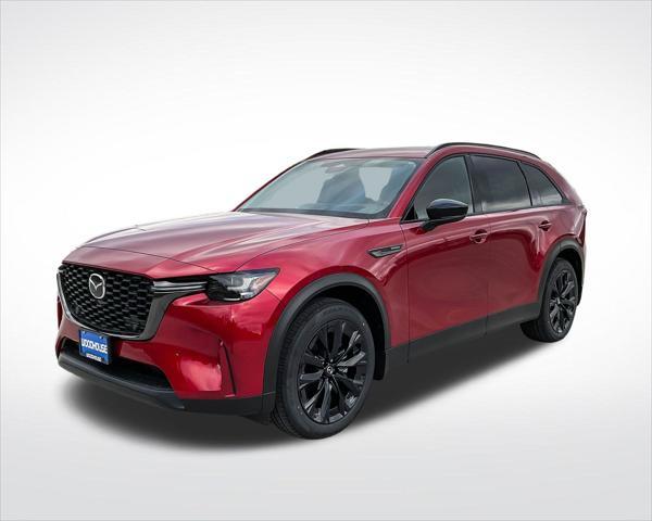 new 2025 Mazda CX-90 PHEV car, priced at $57,749