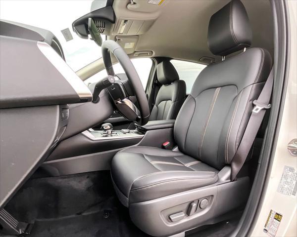 used 2024 Mazda CX-90 car, priced at $33,805