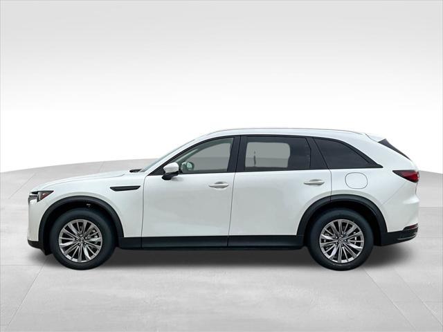 used 2024 Mazda CX-90 car, priced at $33,805