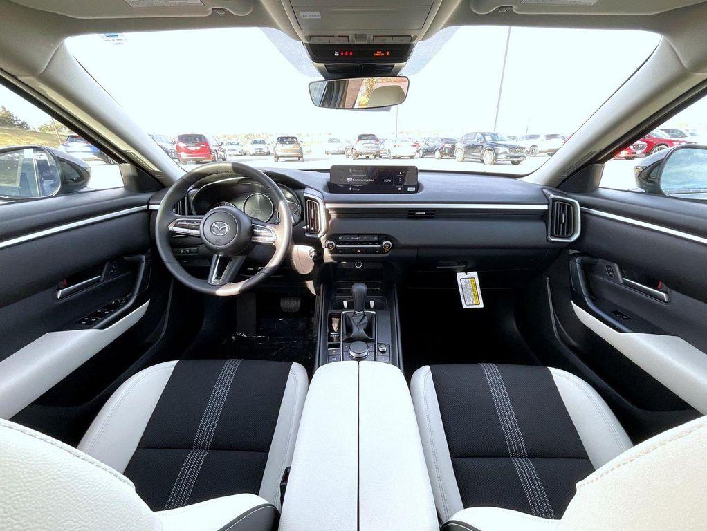new 2026 Mazda CX-50 car, priced at $34,319