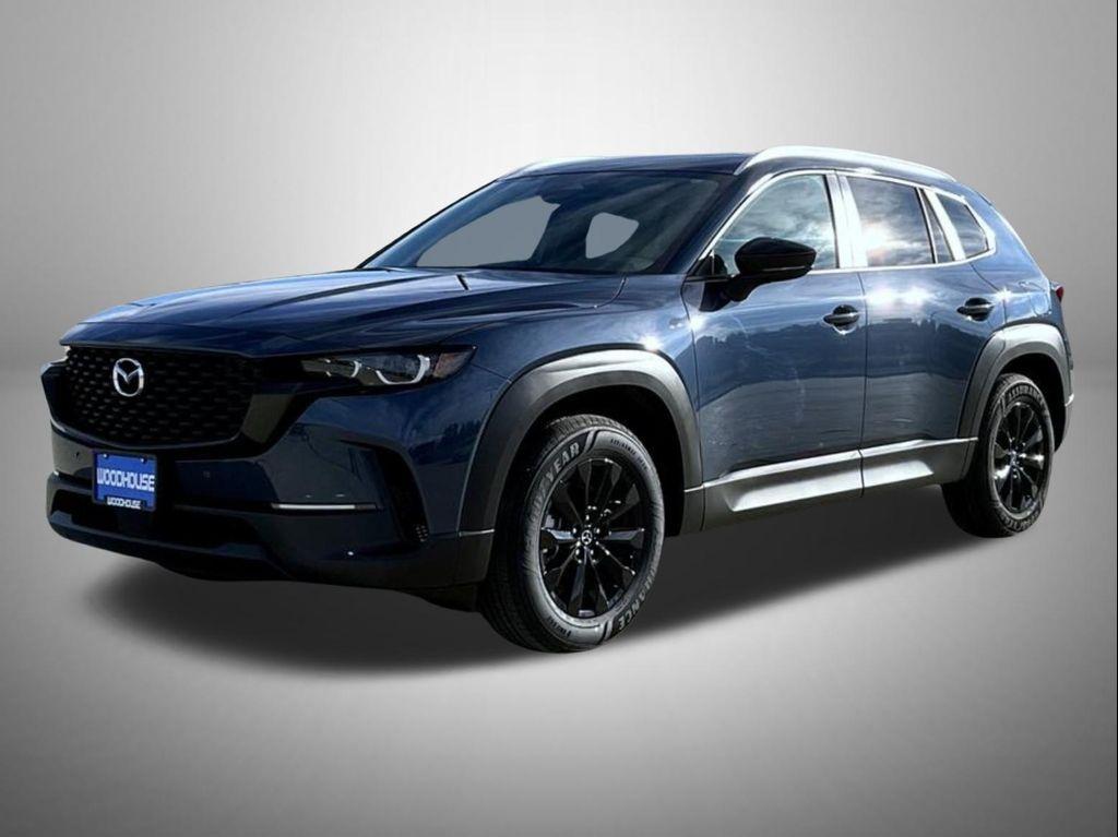 new 2026 Mazda CX-50 car, priced at $34,319