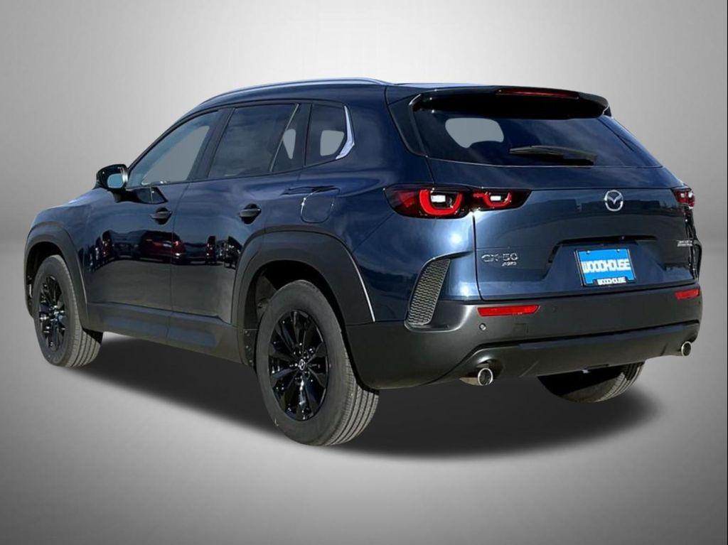 new 2026 Mazda CX-50 car, priced at $34,319