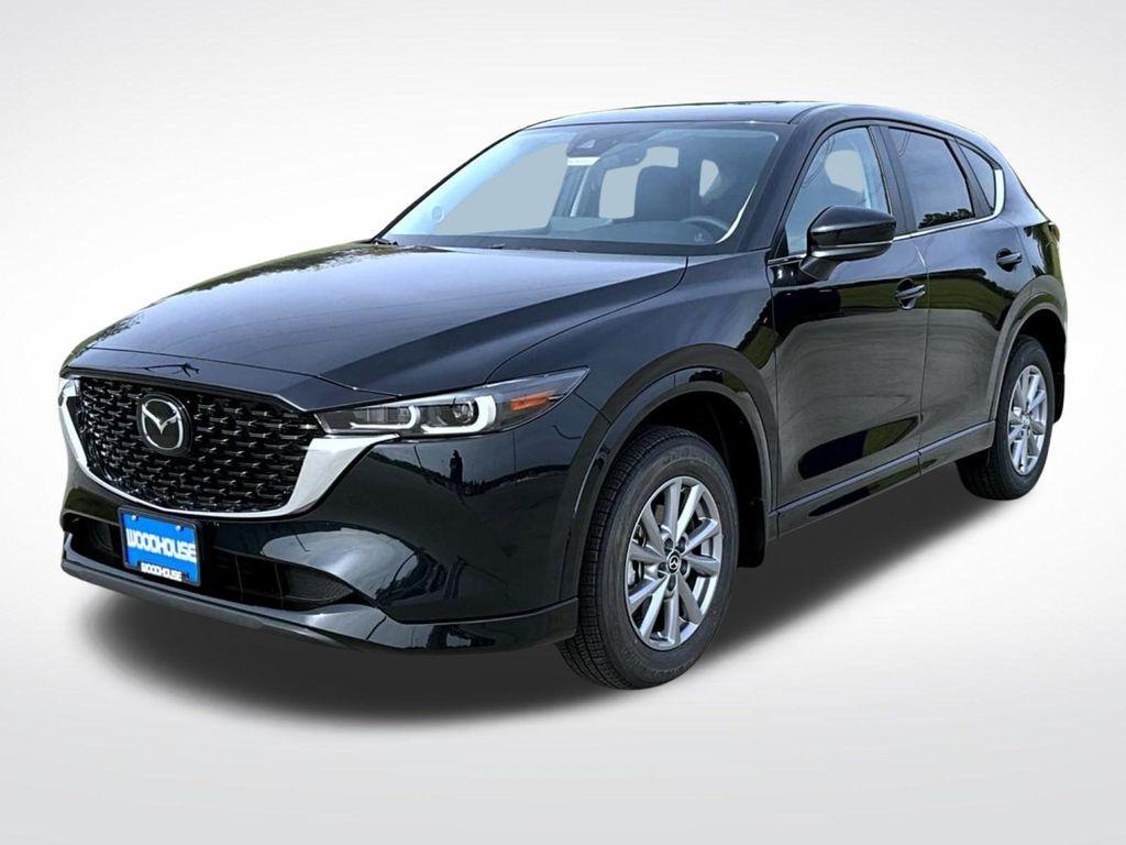 new 2025 Mazda CX-5 car, priced at $33,164