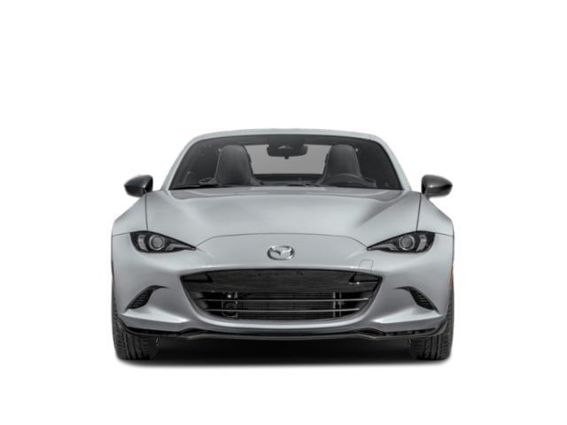 new 2025 Mazda MX-5 Miata RF car, priced at $43,009