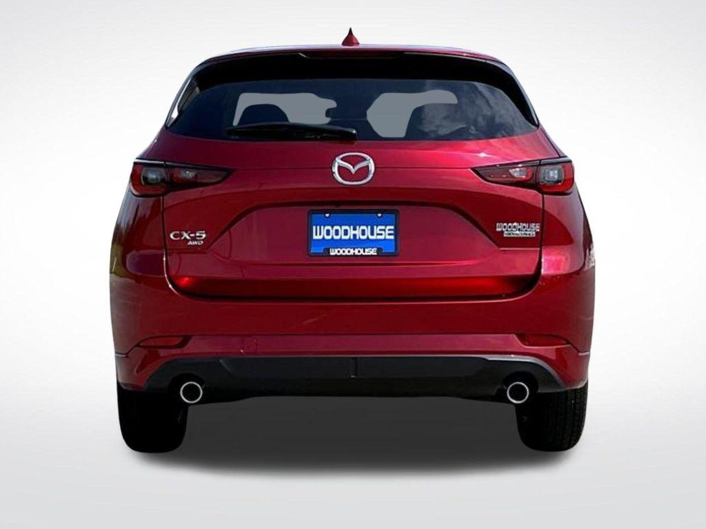 new 2025 Mazda CX-5 car, priced at $31,307