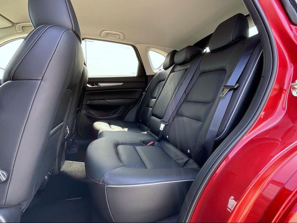 new 2025 Mazda CX-5 car, priced at $31,307