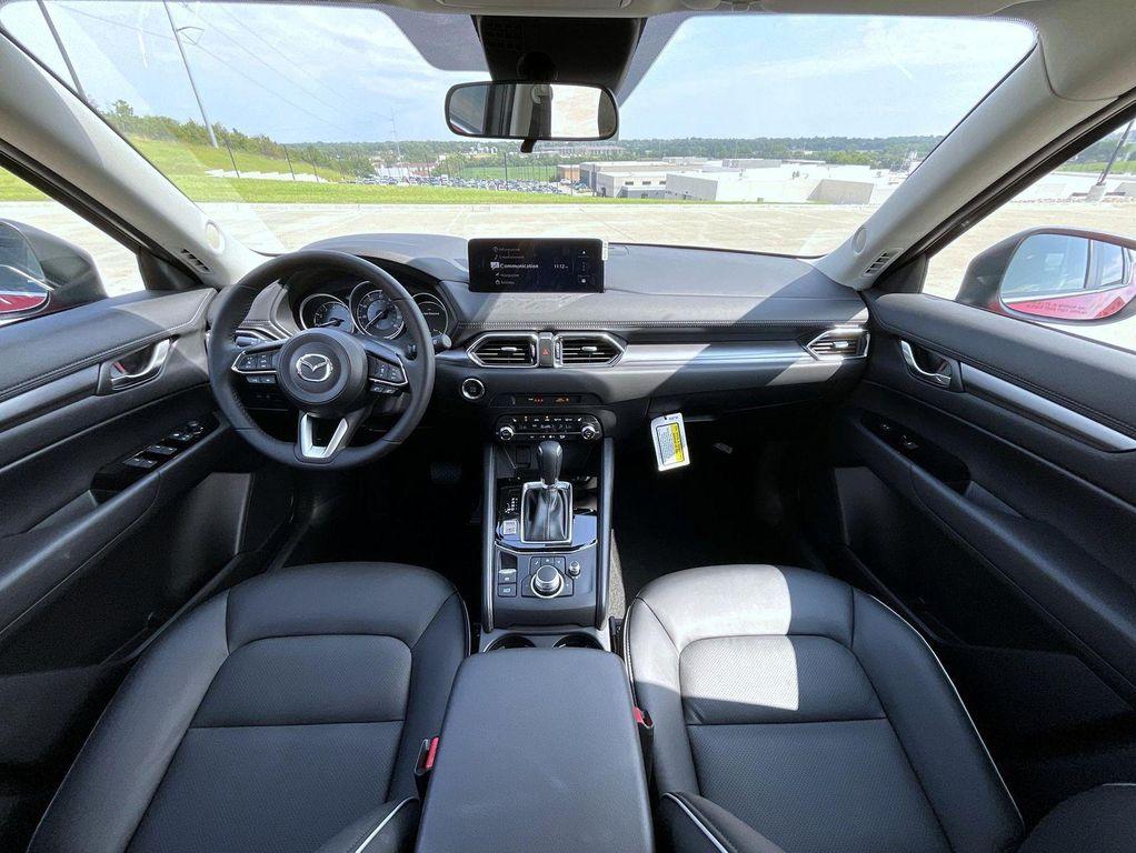 new 2025 Mazda CX-5 car, priced at $31,307