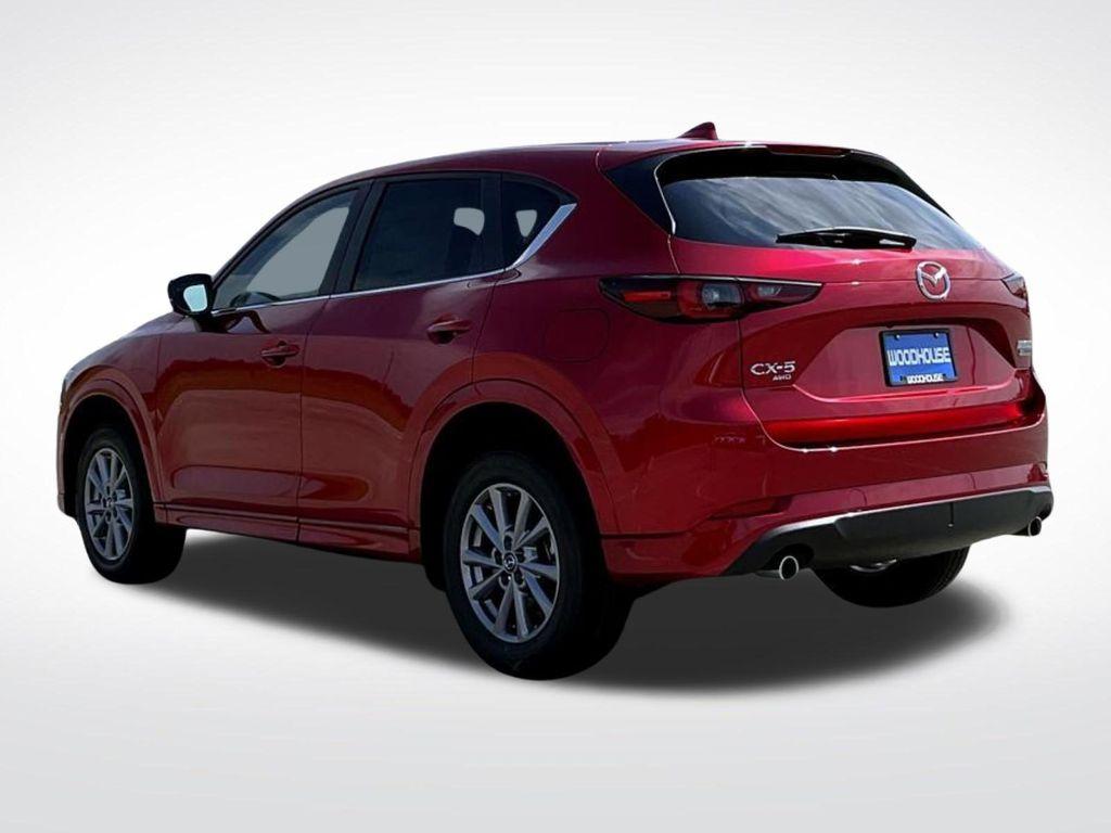 new 2025 Mazda CX-5 car, priced at $31,307