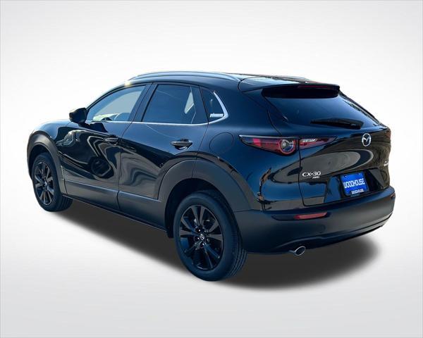 new 2025 Mazda CX-30 car, priced at $28,369