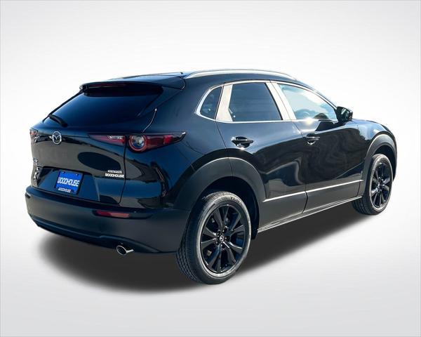 new 2025 Mazda CX-30 car, priced at $28,369