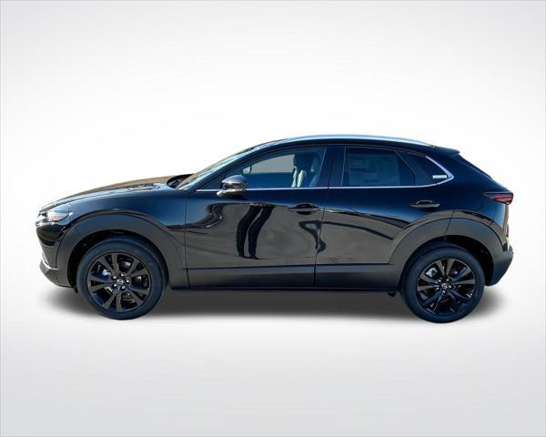 new 2025 Mazda CX-30 car, priced at $28,369