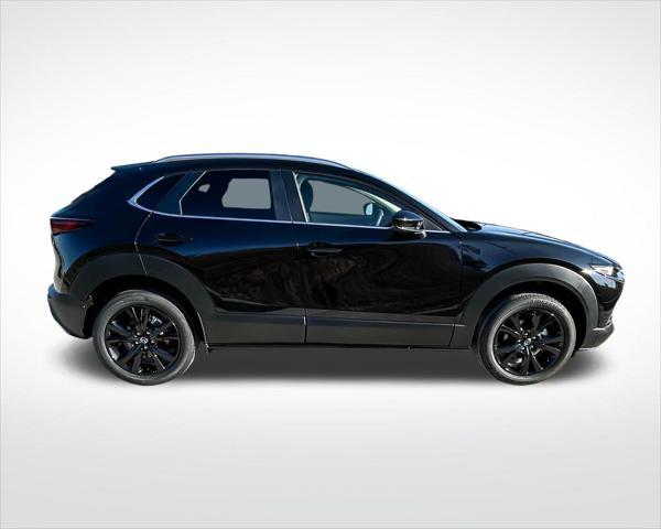 new 2025 Mazda CX-30 car, priced at $28,369