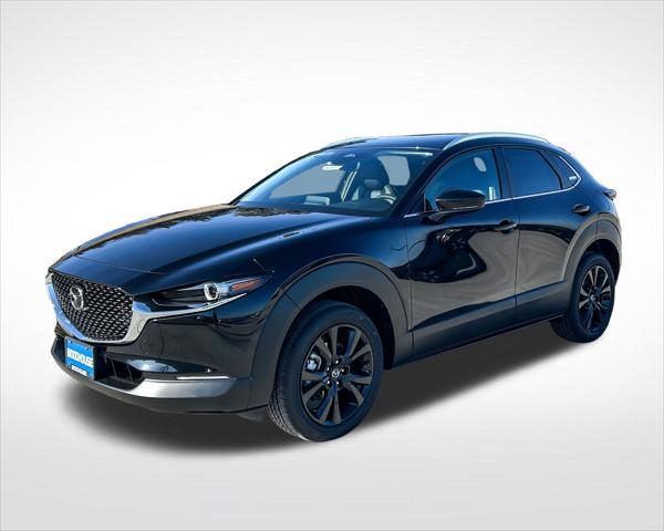 new 2025 Mazda CX-30 car, priced at $28,369