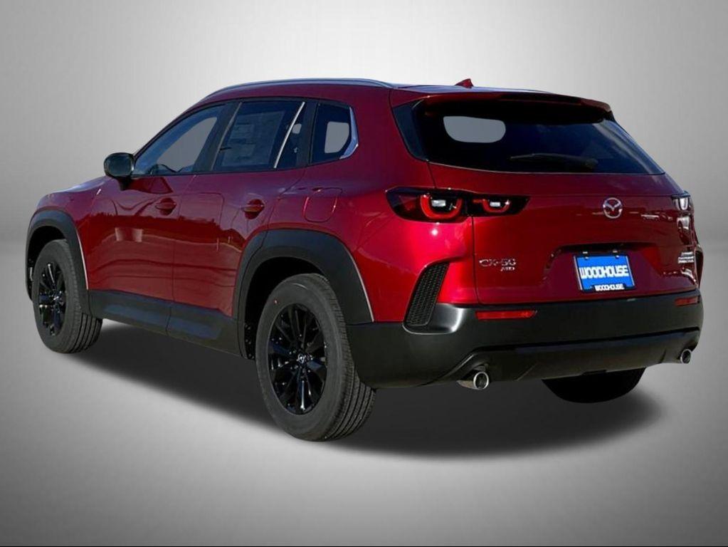 new 2025 Mazda CX-50 car, priced at $35,774