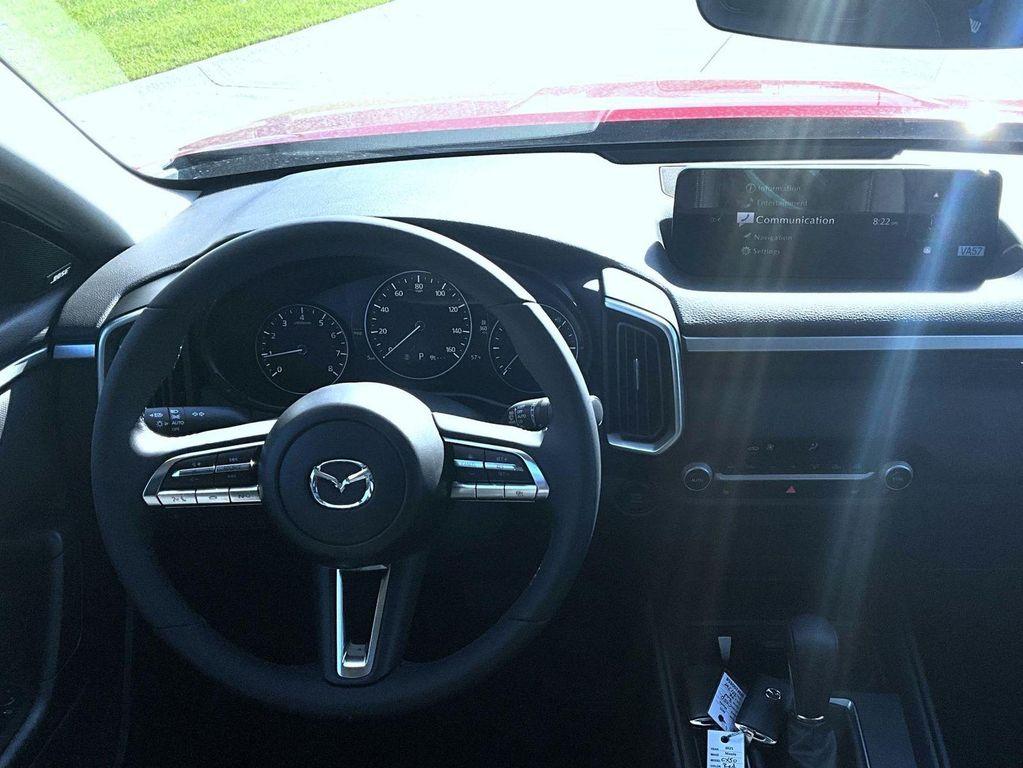 new 2025 Mazda CX-50 car, priced at $35,774