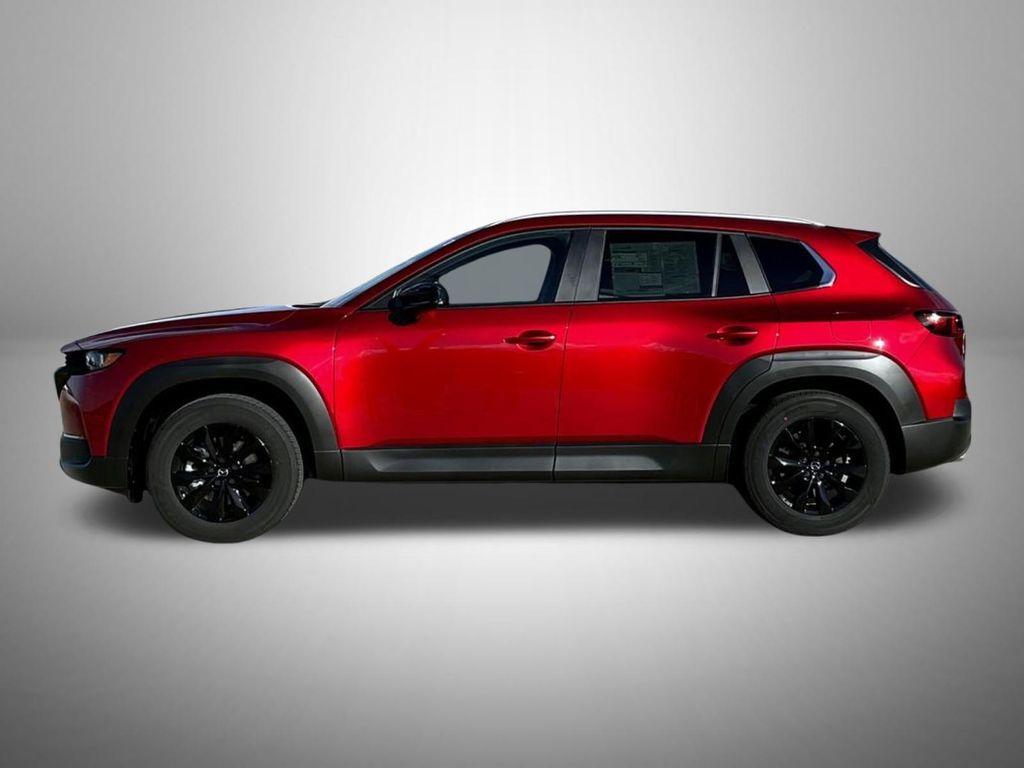 new 2025 Mazda CX-50 car, priced at $35,774