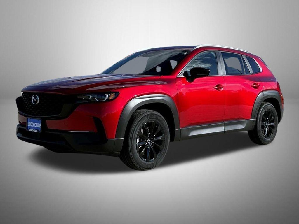 new 2025 Mazda CX-50 car, priced at $35,774