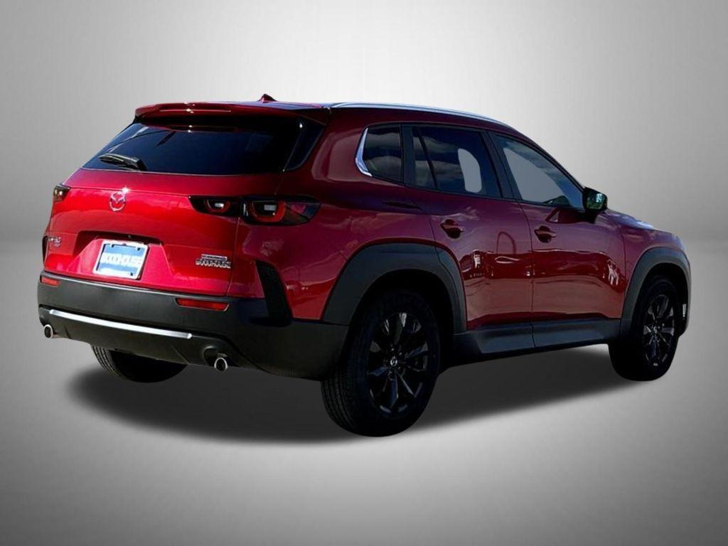 new 2025 Mazda CX-50 car, priced at $35,774
