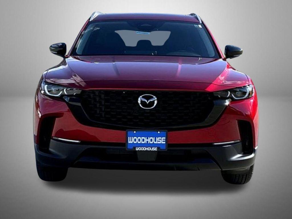 new 2025 Mazda CX-50 car, priced at $35,774