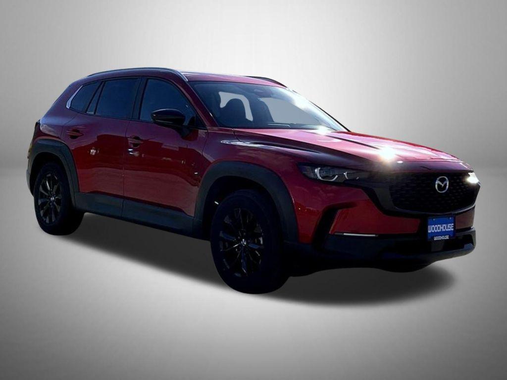 new 2025 Mazda CX-50 car, priced at $35,774