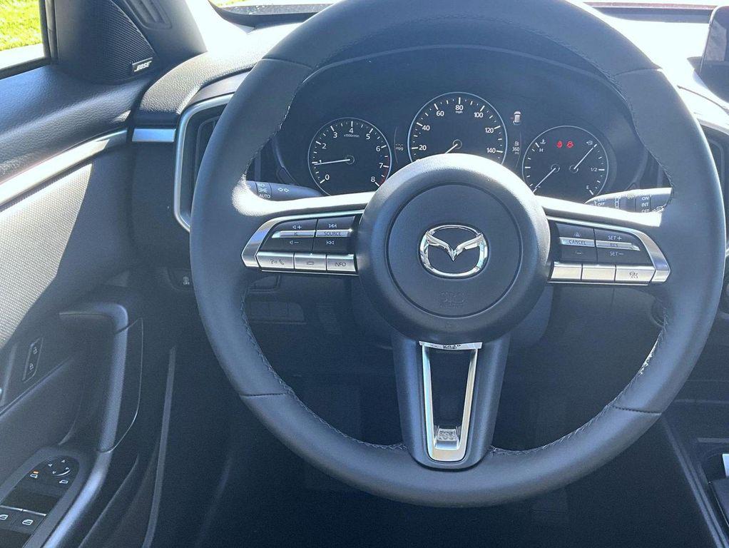 new 2025 Mazda CX-50 car, priced at $35,774