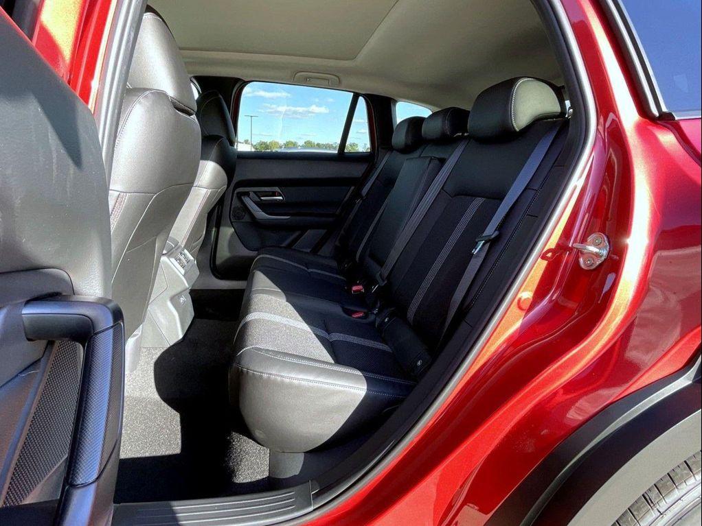 new 2025 Mazda CX-50 car, priced at $35,774