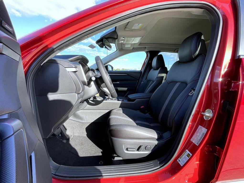 new 2025 Mazda CX-50 car, priced at $35,774