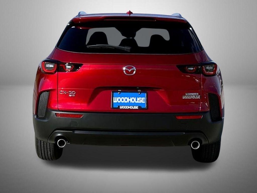 new 2025 Mazda CX-50 car, priced at $35,774