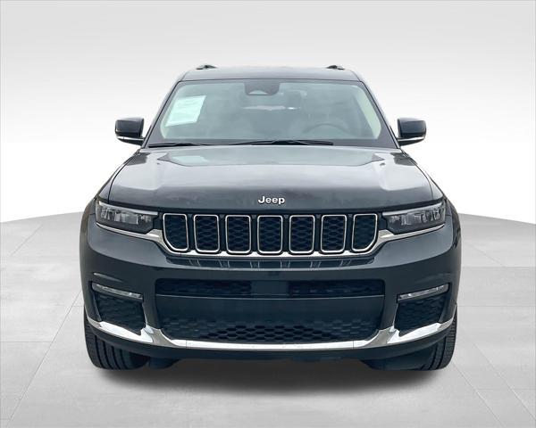 used 2021 Jeep Grand Cherokee L car, priced at $32,798