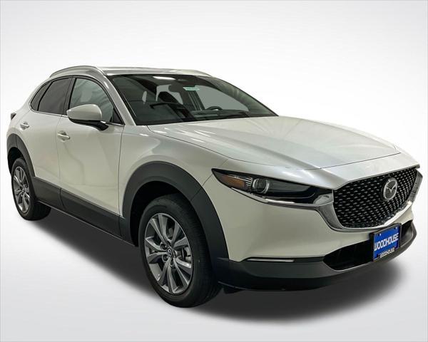 new 2025 Mazda CX-30 car, priced at $34,309