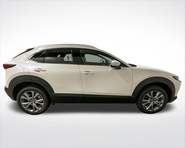 new 2025 Mazda CX-30 car, priced at $34,309