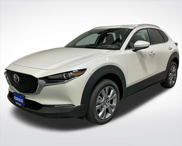 new 2025 Mazda CX-30 car, priced at $34,309