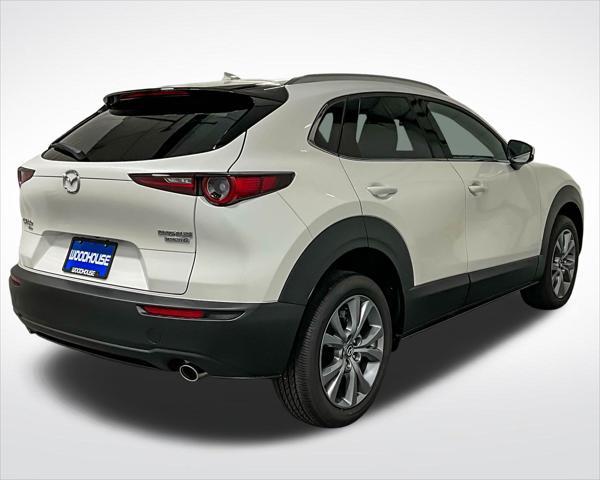 new 2025 Mazda CX-30 car, priced at $34,309