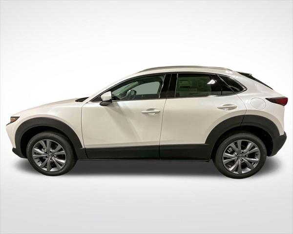 new 2025 Mazda CX-30 car, priced at $34,309