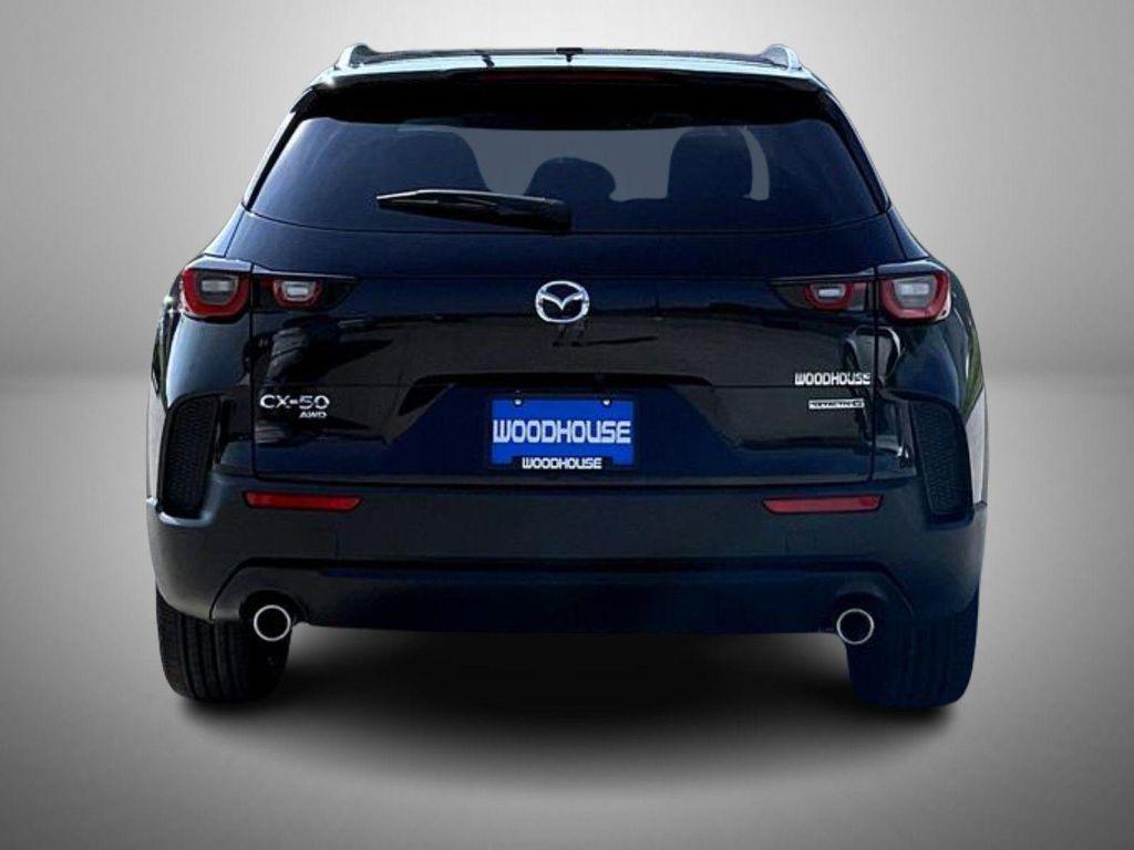 new 2025 Mazda CX-50 car, priced at $38,834